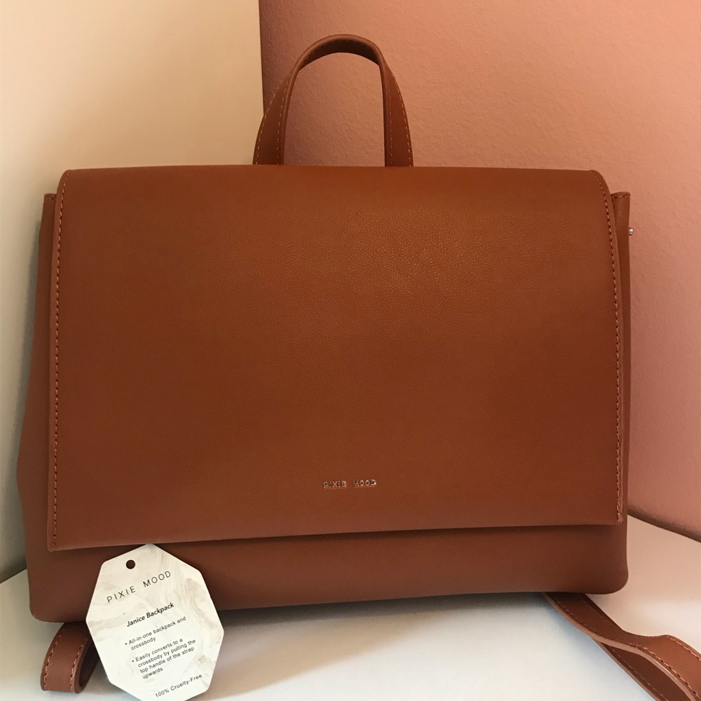 Pixie Mood Janice Convertible Backpack